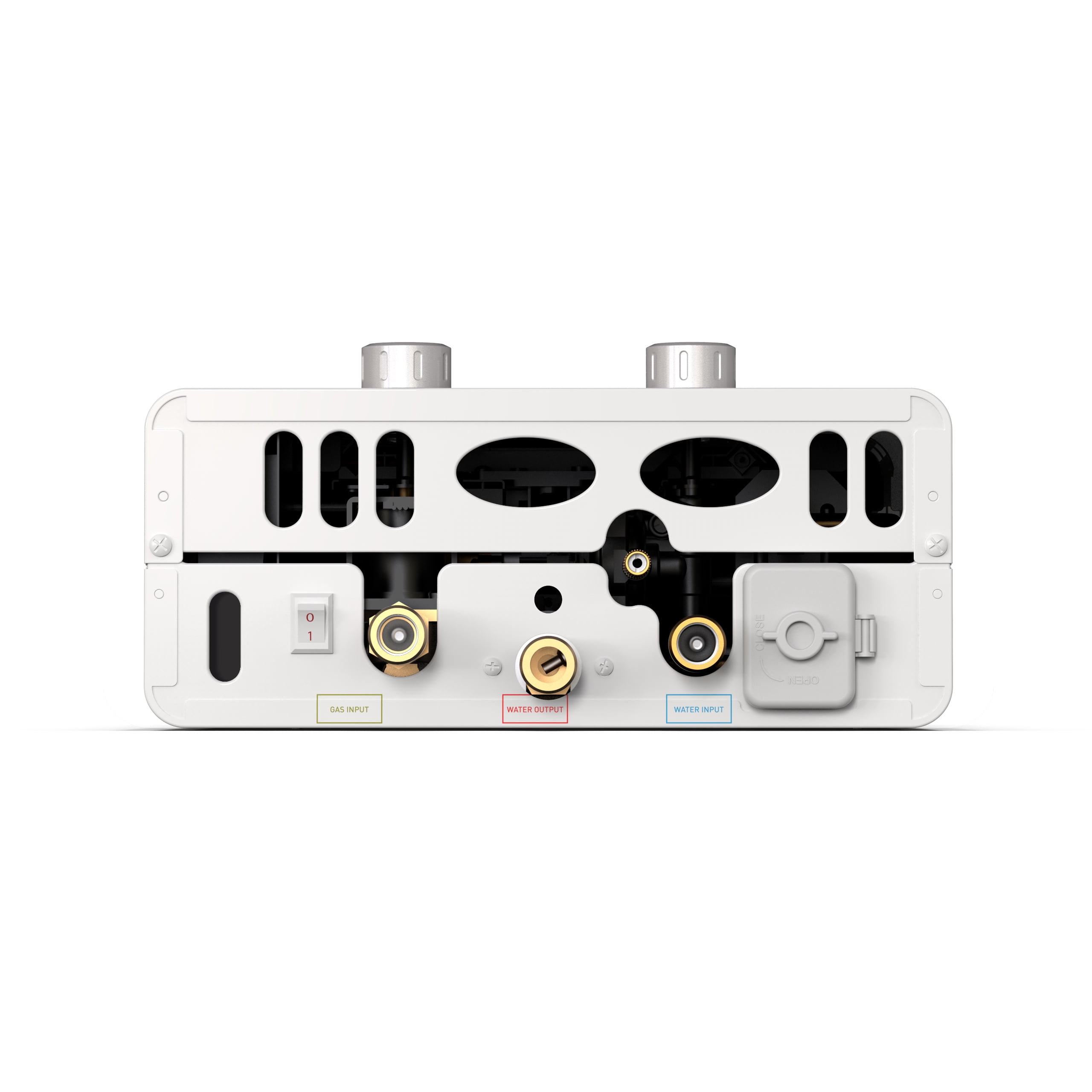 Eccotemp Luxe EL5 Portable Outdoor Tankless Water Heater