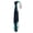 Cute Cartoon Pengu, variant on African Wildlife Giraffe Skin Texture Tie - Elegant Satin Men's Necktie for Business, Weddings & Gifting - Neutral Brown Wrinkle-Resistant Classic Tie (58.3")