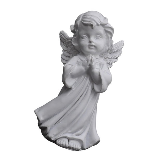 Adornos de Escritorio de Estatua de resina Zulema