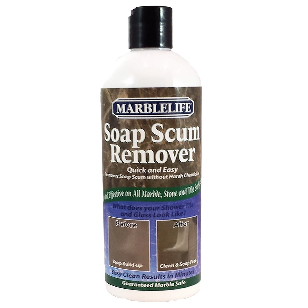 Marblelife Soap Scum Remover, Heavy Duty Bathroom/All Tiles Liquid