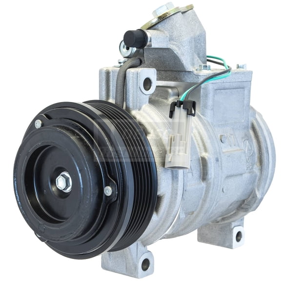 Denso 471-0337 AC Compressor Fits 1993 Chevrolet Corvette