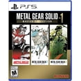 thumbnail image 1 of Metal Gear Solid Master Collection Vol. 1 - PS5, 1 of 1
