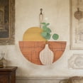 thumbnail image 6 of Cheapark Wooden Hanging Decor Sign Decorative Wood Plaque with Artificial Greenery Home Front Door Wall Porch Indoor Outdoor Home Wall Decoration, 6 of 6
