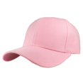 thumbnail image 2 of Gelante Adult Plain Baseball Hat Cap Adjustable Back Strap 12 Pack, 2 of 5