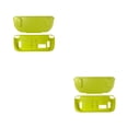 thumbnail image 4 of Sidaley Estuche protector Carcasa protectora A prueba de golpes Montaje de consola Accesorios para juegos Firmeza Cubierta de TPU Protector de Amarillo 2piezas, 4 of 6