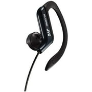 JVC HAEBR80B Clip Style Sports Headphones (Black)