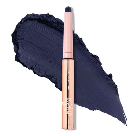 Mally Beauty Evercolor Eyeshadow Stick – Deep Ocean Matte – Waterproof and Crease-Proof Formula – Easy-to-Apply Buildable Color – Cream Shadow Stick Mally Beauty Evercolor Eyeshadow Stick – Deep Ocean Matte – Waterproof and Crease-Proof Formula – Easy-to-Apply Buildable Color – Cream Shadow Stick