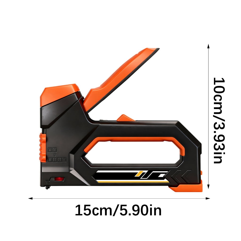 Multipurpose Manual Nailer With Fast Loading Comfortable Grip For Projects
