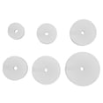 thumbnail image 3 of Coussin de Mouvement de Montre, Protection de Mouvement de Montre en Caoutchouc 6 Tailles Différentes Antidérapant Compact pour Réparation de Montres, 3 of 8