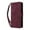Winered, variant on for iPhone 16 Plus Multifunctional Case Wallet with Card Slots, Premium Soft PU Leather Zipper Folio Flip with Crossbody Strap Kickstand Zipper Phone Cover for iPhone 16 Plus, Brown