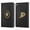 Puck Texture, variant on Head Case Designs Officially Licensed NHL Anaheim Ducks Oversized Leather Book Wallet Case Cover Compatible with Apple iPad 9.7 2017 / iPad 9.7 2018