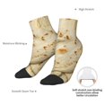 thumbnail image 6 of Rocae Taco Tortillas for Premium Adult Socks,Comfortable, Breathable, and Durable Socks, Perfect for Everyday Wear, 6 of 7