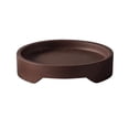 thumbnail image 1 of Planter Saucers Watering for Plants, Round Home Ceramic Flower Pot Drip Trays, 1 of 7