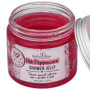 Bella and Bear - Pink Peppercorn Shower and Bath Jelly 6.7oz - Cruelty Free - Vegan