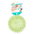 thumbnail image 2 of ASPCA Vanilla Scented Glitter Dental Ball, 3.5", Green, 2 of 4