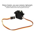 thumbnail image 3 of Steering Servo Motor, Plastic 4.8-6V Mini Gear 9G Servo Motor  For AE86, 3 of 8