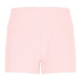 thumbnail image 4 of Ltctricy Women's Fold over Shorts Soft Comfy Low Rise Ribbed Booty Lounge Shorts Summer Casual Shorts, 4 of 5