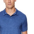 thumbnail image 4 of 32 DEGREES Mens Techno Mesh Polo Shirt, 4 of 14