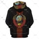 thumbnail image 3 of Venta caliente 2024 Sudadera con capucha CCCP para hombres Nueva moda Sudadera con capucha con estampado 3D de la Unión Soviética Sudadera con capucha con personalidad gráfica Ropa, 3 of 5