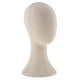 thumbnail image 5 of Peluca Cabeza Soporte Bloque Durable Y Resistente Cabeza De Maniquí Para Pelucas Fabricación De Pantalla 22 Pulgadas, Accesorios De Herramienta Macarena cabeza de maniquí de lona, 5 of 8