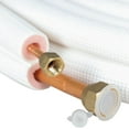 thumbnail image 5 of findmall 1/4 Inch - 1/2 Inch Dia. 25 Ft Install Kit For Mini Split Heat Pump Systems, 5 of 7