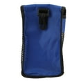 thumbnail image 3 of Portable Mesh Gear Bag, Underwater Mesh Pouch Easy To Store Reduce Weight Nylon Fabric Compact  for Outdoor Black,Blue, 3 of 7