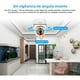 thumbnail image 4 of 2pcs Cámara De Seguridad Wifi De 360° Visión Nocturna Alarma, 4 of 8