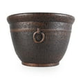 thumbnail image 5 of Liberty Garden Banded Rope 100' Hose Pot, 5 of 12