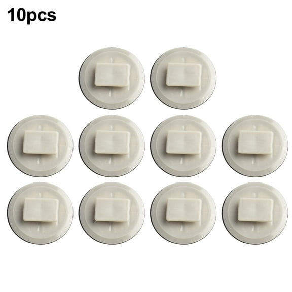 10PCS Side Skirt Sill Moulding Cover Trim Clips some For Mazda Vehicles