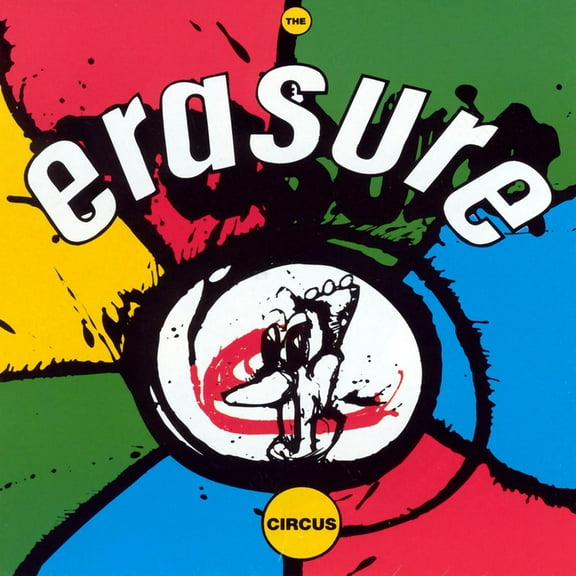 Erasure - The Circus - Music & Performance - Vinyl