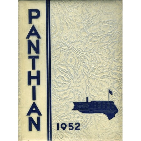 (Custom Reprint) Yearbook: 1952 Hermitage High School - Panthian Yearbook (Richmond, VA)