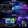 thumbnail image 3 of Radio para auto Aitrenlu Chrysler 200C Android 13 con pantalla táctil de 9", 3 of 7