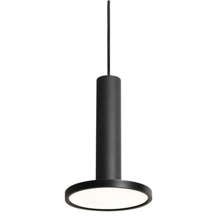 

Afx Lnap08l30d1 Luna 8 Wide Led Mini Pendant - Black