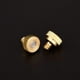 thumbnail image 5 of 20 Pack Brass Misting Nozzles For Outdoor Cooling System And Greenhouse Landscaping Dust Control, 0.012 Inch Orifice (0.3 Mm) 10/, 5 of 5