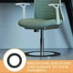 thumbnail image 3 of Recliners Rubber Mat Furniture Pads for Home to Protect Hardwood Floors, 3 of 5