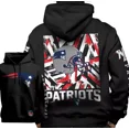 thumbnail image 3 of Sudadera Deportiva Patriotts De New Englland, 3 of 3