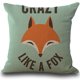 thumbnail image 1 of Fiudx Liquidación De Ahorros De Verano Funda De Cojín Con Estampado Para Decoración Del Hogar, Sofá Cama, 1 of 5