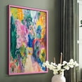 thumbnail image 5 of Matisse XLII Framed Print - Solid Wood, 5 of 6