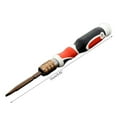 thumbnail image 5 of MOMOJIA Dual Purpose Screwdriver Magnetic Screwdriver Adjustable Screw Driver Repair, 5 of 10