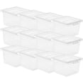thumbnail image 4 of 20Pcs Reptile Breeding Box Multi-use Turtle Cage Reptile Breed Box Reptile Breeding Case, 4 of 7