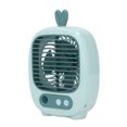 thumbnail image 4 of Ventilador de escritorio pequeño USB Ticfox, 4 of 12