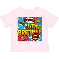 thumbnail image 3 of Inktastic Little Brother Comic Book Boys Toddler T-Shirt, 3 of 5