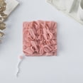 thumbnail image 2 of Bath Loofah Esponja Combo Muesca 2 en 1 Toallita Mugo para Jabón Barra (luz) Rosa, 2 of 9