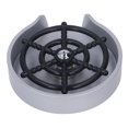 thumbnail image 4 of Glass Rinser, Wear Resistant Easy Operation High Pressure Cup Washer Kit  For Home Silver, 4 of 8
