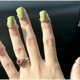 thumbnail image 4 of Juegos de 10 Piezas Anillos Finos para Uñas Mujer, Cubierta Protectora Diaria la del Dedo, Anillo Moda, Joyería, Regalo Novia, Plata, 4 of 9