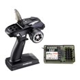 thumbnail image 1 of 2.4G X5 Transmisor de sistema de control de radio remoto X6F Receptor Anti-Jamming a prueba de fallas Car / Boat / Tank Model Vehicles Macarena Receptor transmisor, 1 of 7