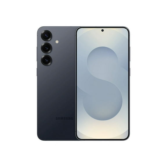 Restored Samsung Galaxy S25  SM-S936U1 Unlocked 256GB Blueblack (Refurbished)