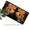 Halloween, variant on 1 Pcs 2D Flat License Plate Covers & Frames, Happy Halloween For Decorative Front, Waterproof For Decoration Aluminum License Plate Covers & Frames Cover For Men Women, 12" X 6"