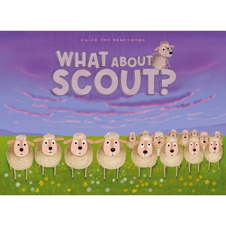 What about Scout?, (Hardcover)