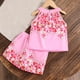 thumbnail image 5 of Conjuntos de camiseta sin mangas de cuello redondo con estampado de verano para niños, conjunto de dos piezas de camiseta sin mangas de cuello redondo y pantalones cortos para niños, camiseta de polié, 5 of 9